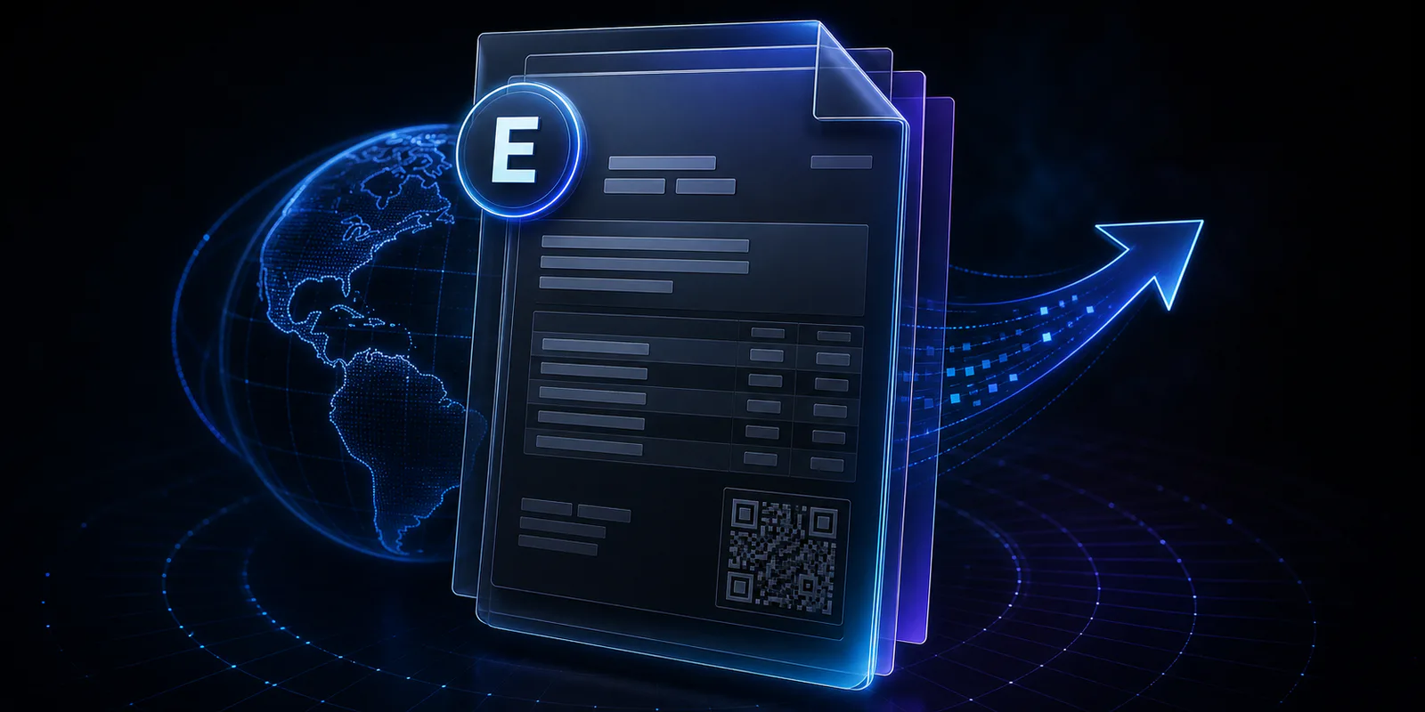 Factura E: exportaciones y datos obligatorios