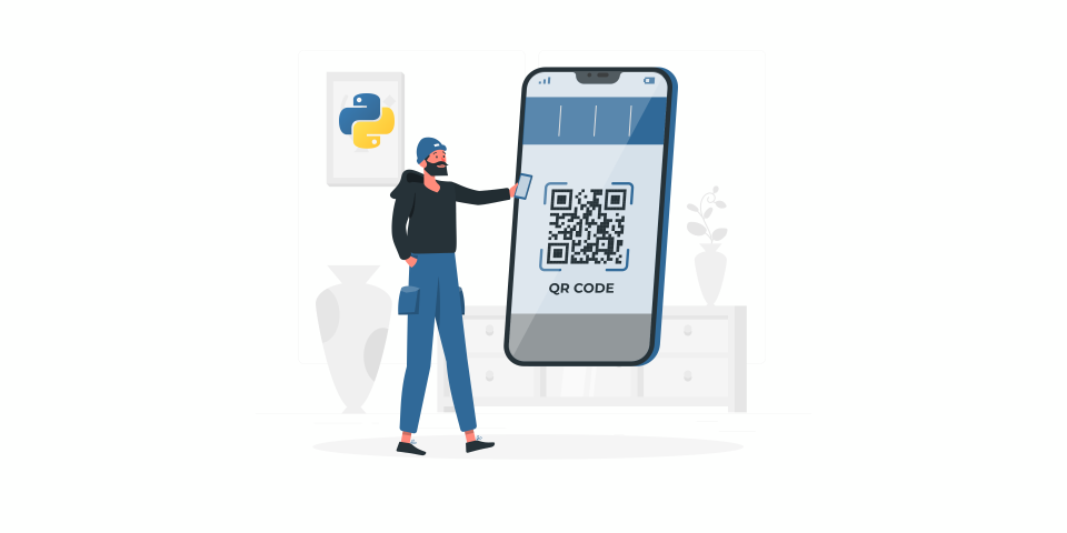 Crear QR de AFIP en Python