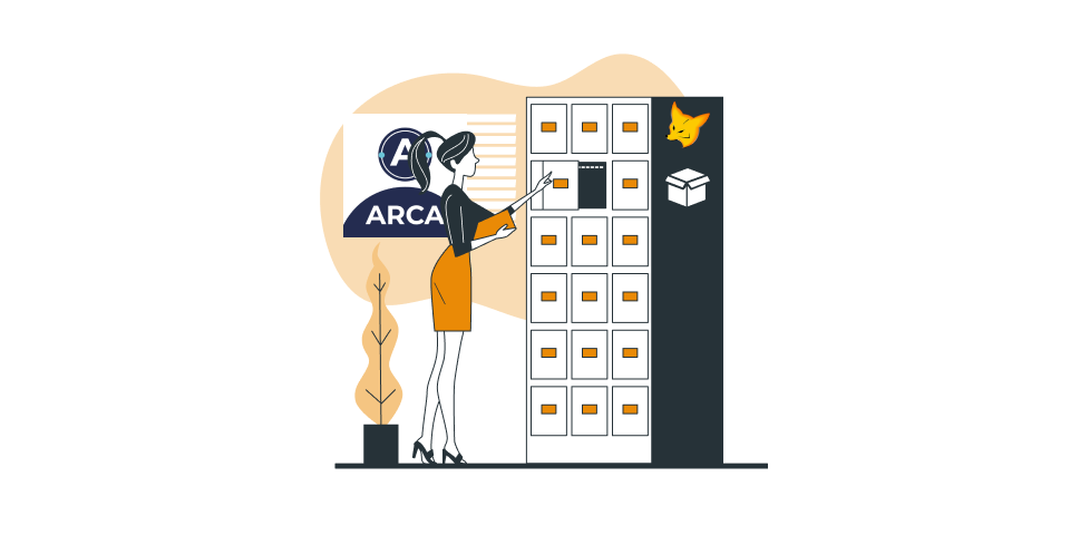 Consultar constancia de inscripción de ARCA en Visual Fox Pro