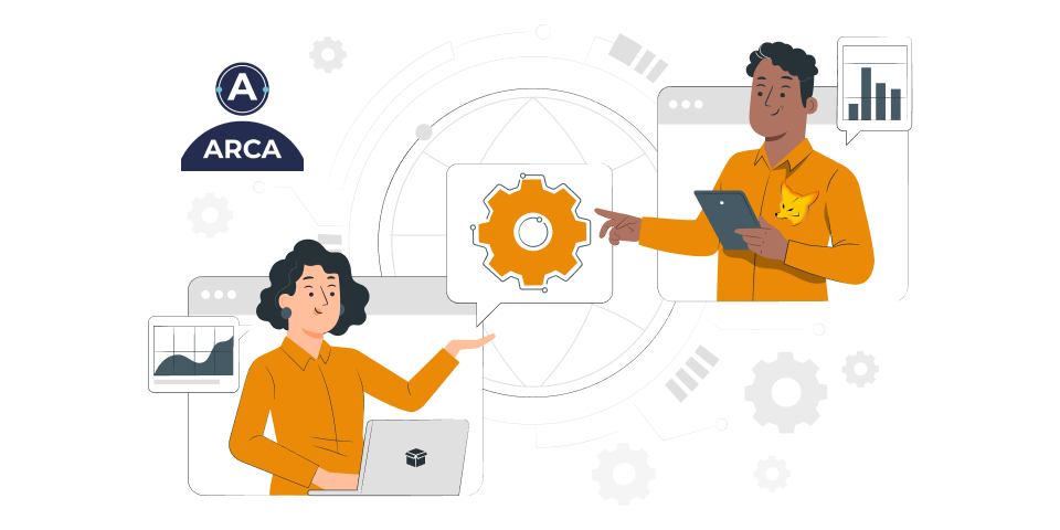 Usar web services de ARCA en Visual Fox Pro