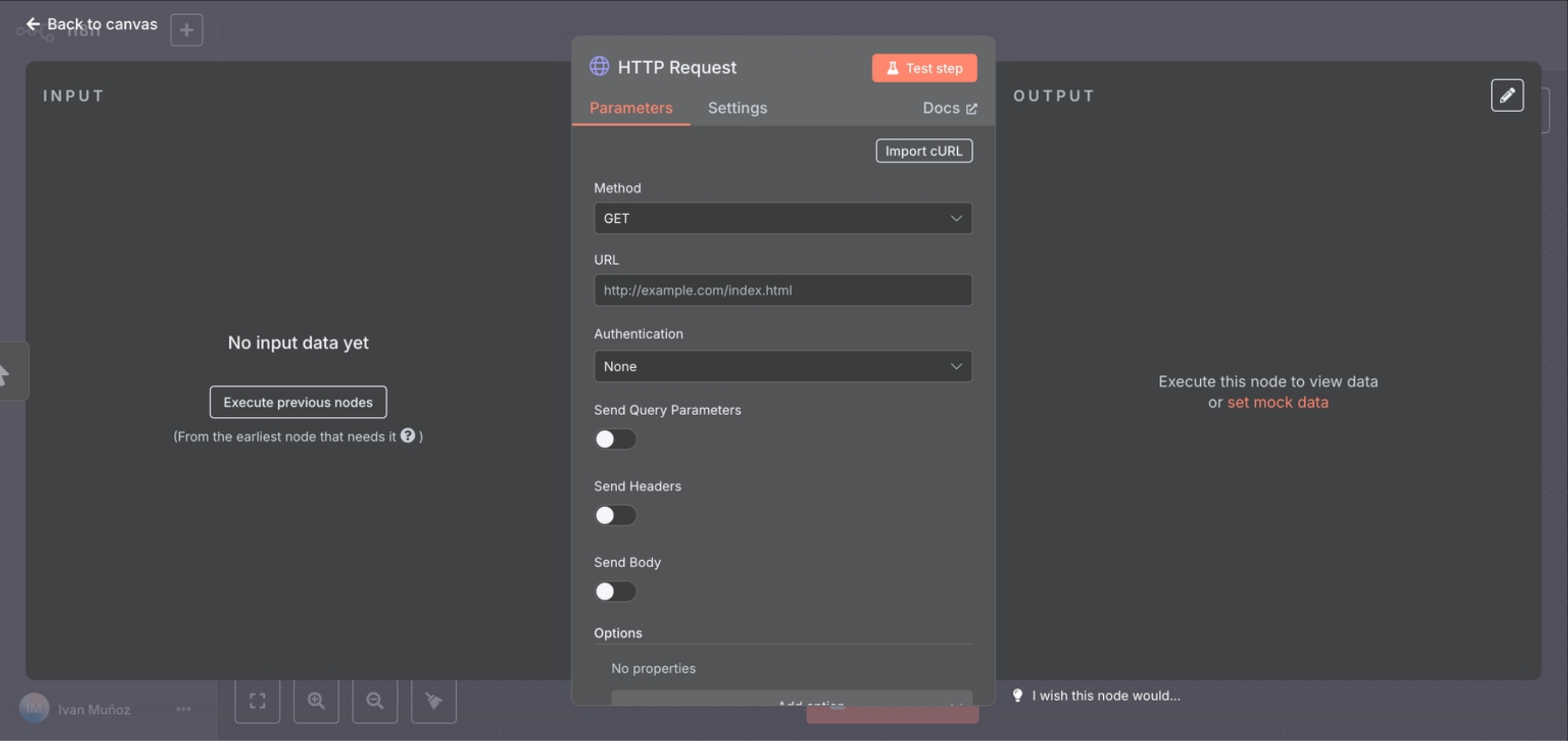HTTP Request