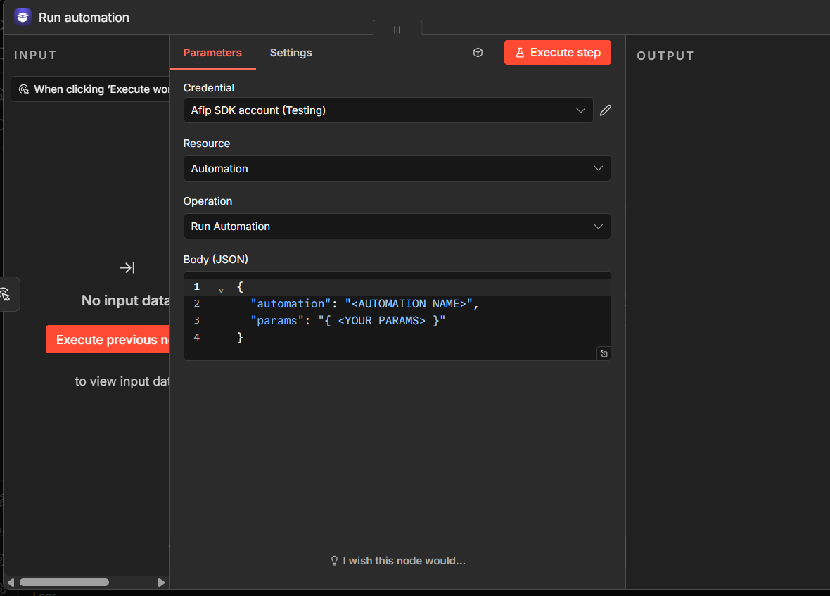 HTTP Request